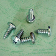HEX WASHER HEAD TAPPING SCREWS