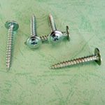 PHILLIPS MODIFIED TRUSS HEAD TAPPING SCREWS