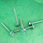 HEX WASHER HEAD TAPPING SCREWS